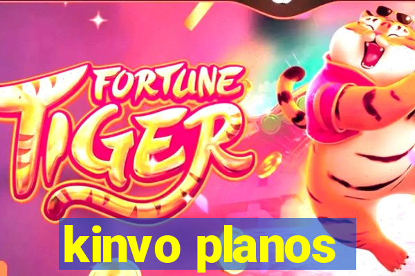 kinvo planos